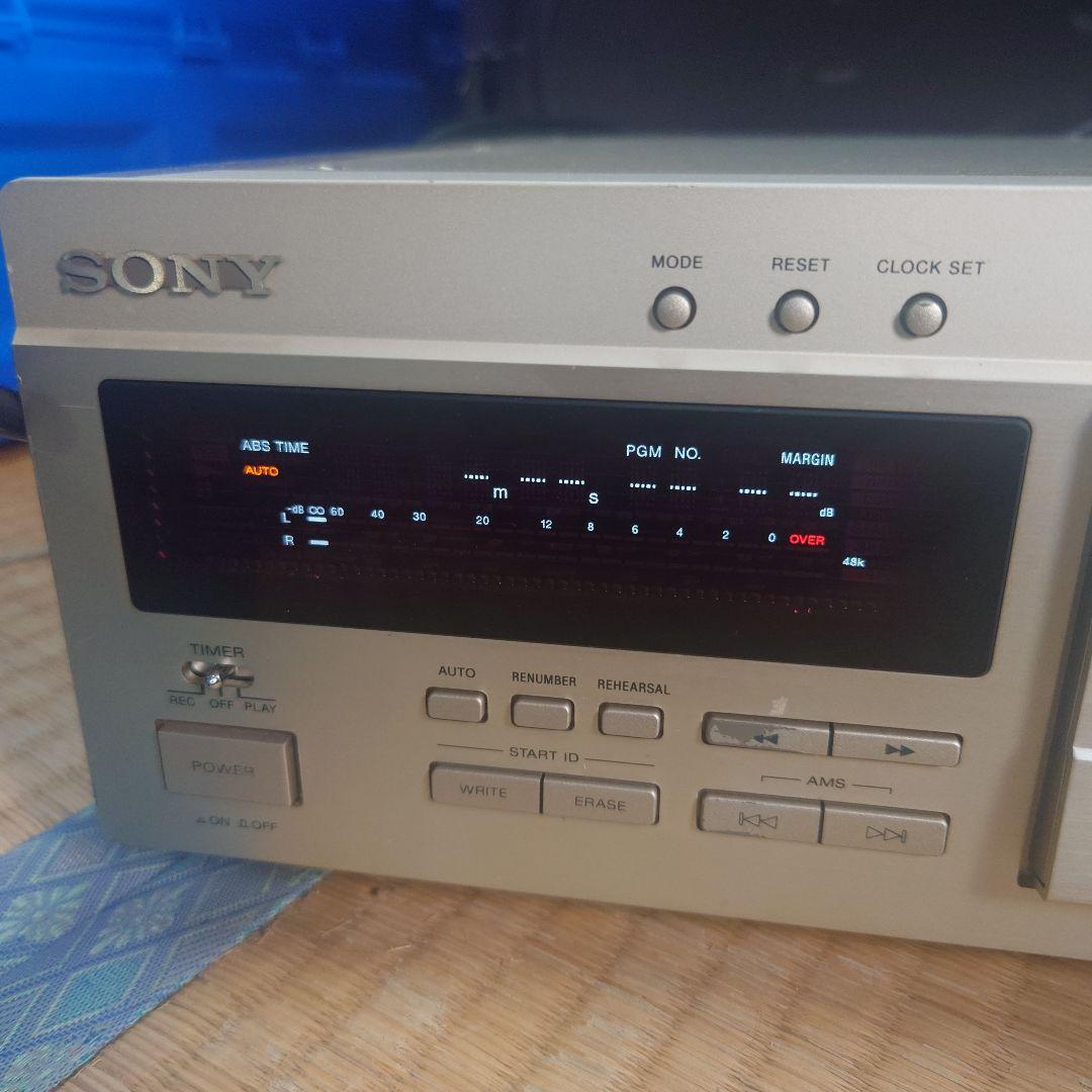 SONY DTC-ZA5ES DATデッキ