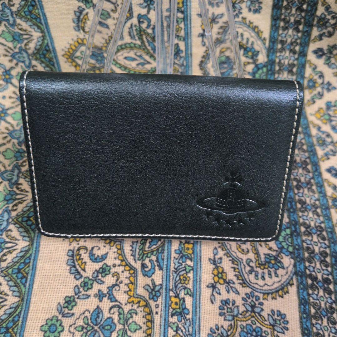 ヴィヴィアンウエストウッド　名刺入れ