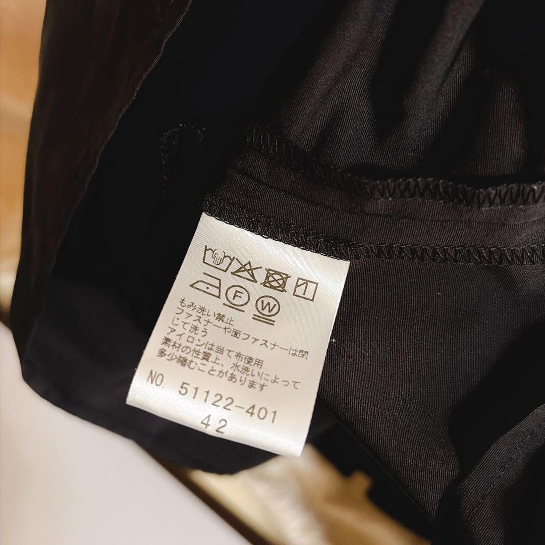 美品 大きいサイズ ローズティアラ ティアードフリル パーカー