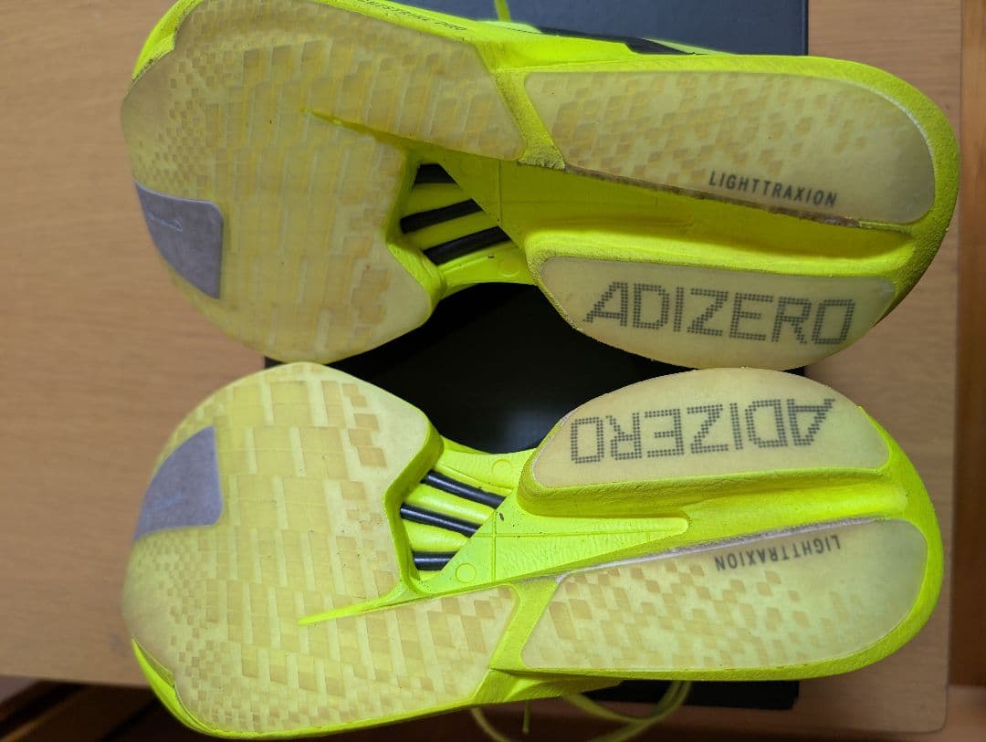 スパイク・シューズ ADIZERO Adios Pro 4