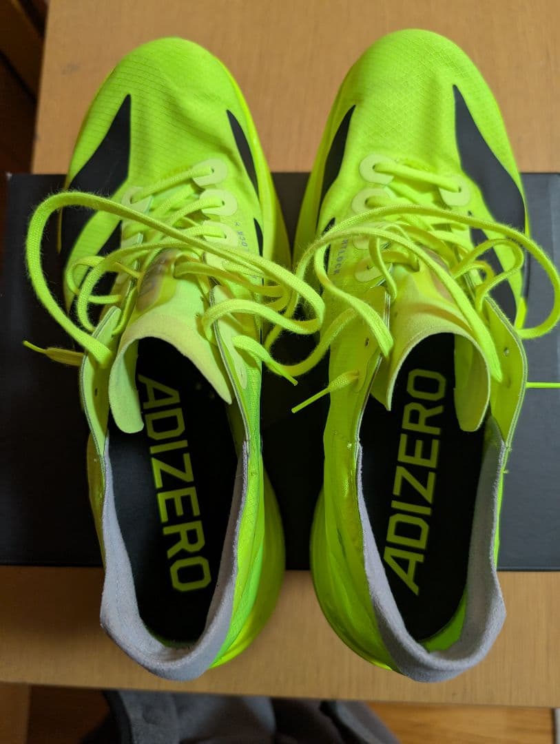 スパイク・シューズ ADIZERO Adios Pro 4
