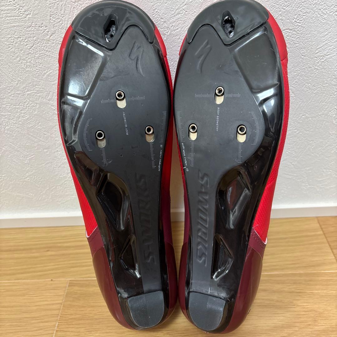 いっくんS-WORKS ARES 43.5サイズ スペシャライズド