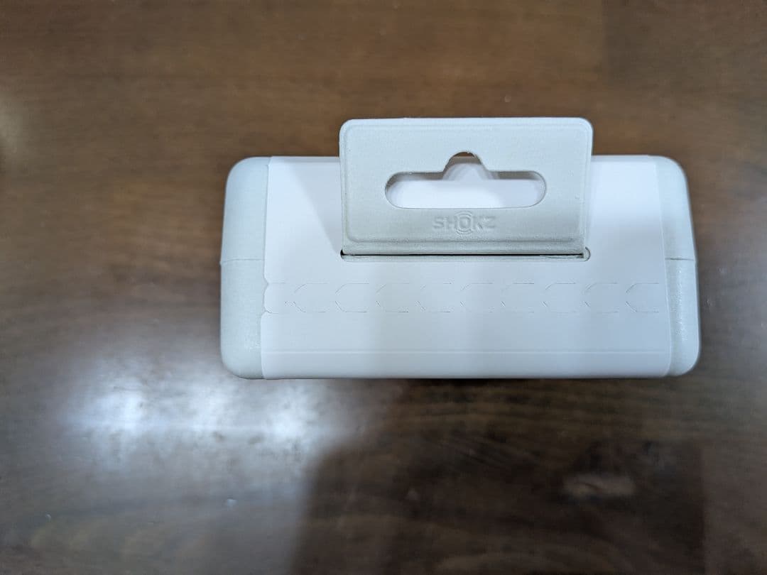 【新品未開封】SHOKZ OPENFIT2 ワイヤレスイヤホン