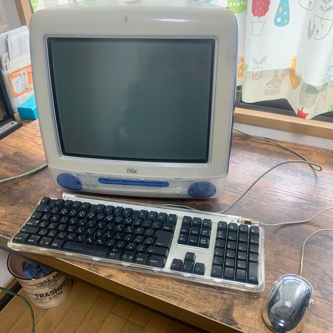 その他 iMac DV+ indigo