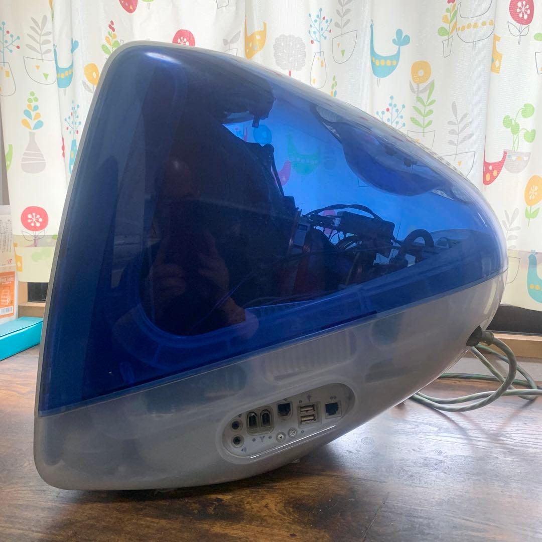 その他 iMac DV+ indigo
