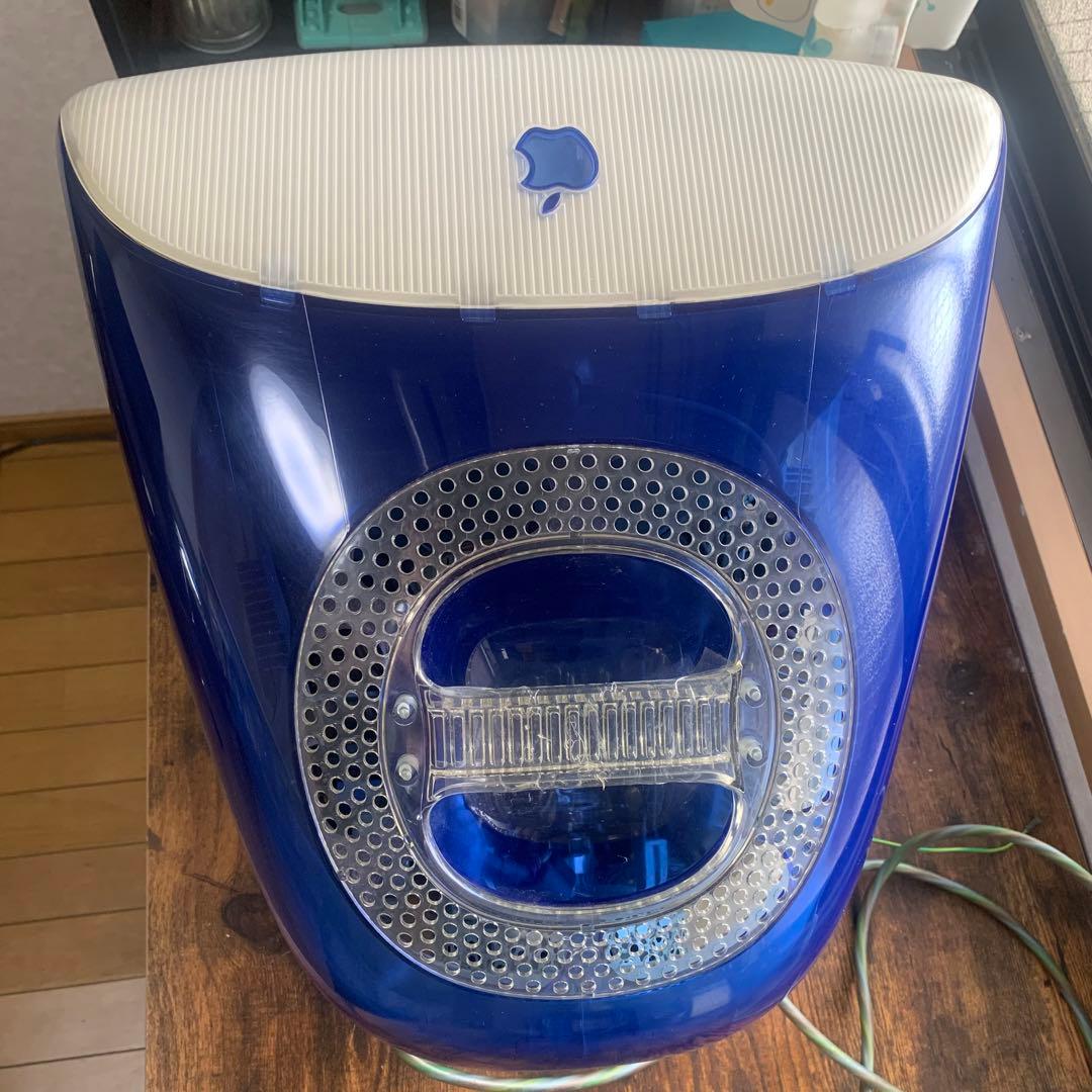 その他 iMac DV+ indigo
