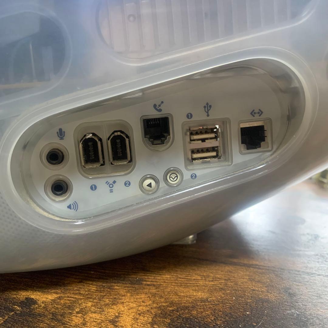 その他 iMac DV+ indigo