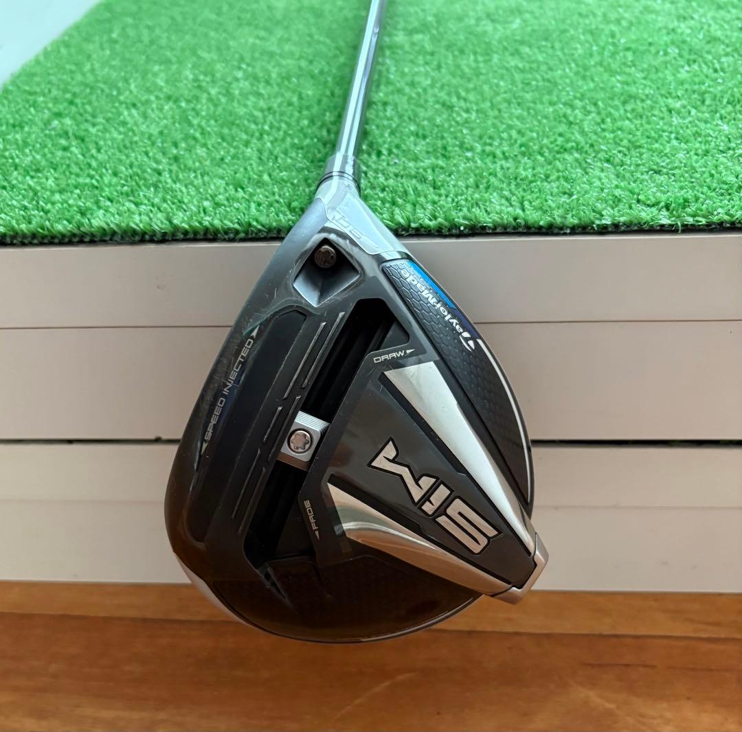 TaylorMade SIM ドライバー ヘッドカバー付き　9°