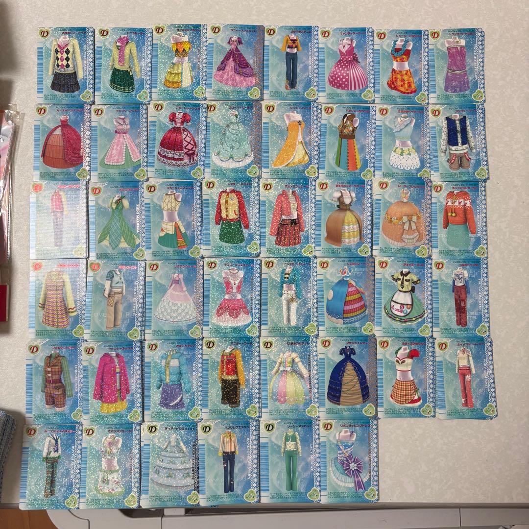 おしゃれ魔女　ラブandベリー　2006冬コレクション　698枚　コンプ