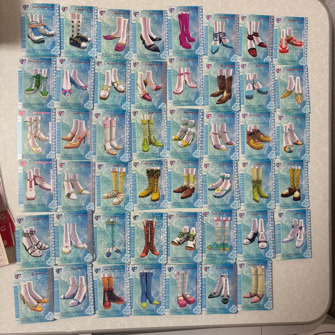 おしゃれ魔女　ラブandベリー　2006冬コレクション　698枚　コンプ