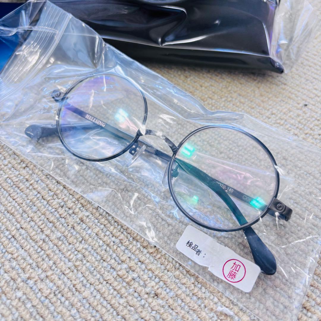 HELLSING アンデルセンモデル 200本限定　シリアル入り