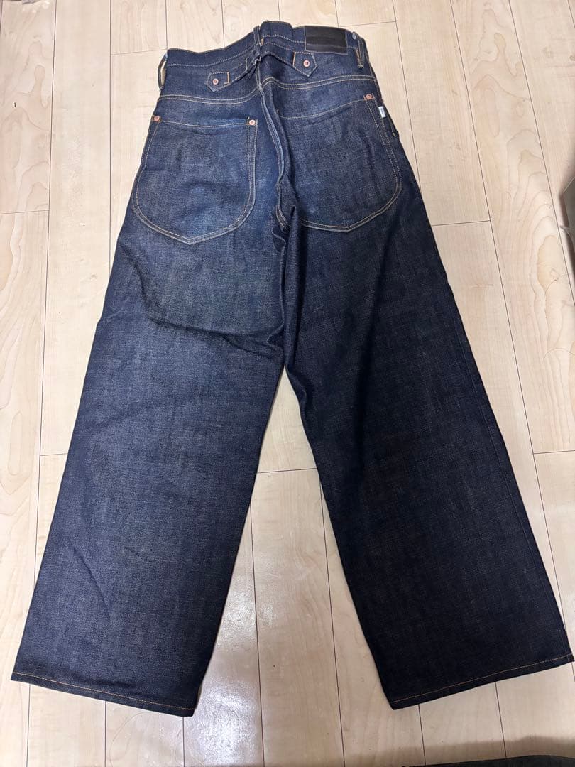 シュガーヒル クラシックデニム