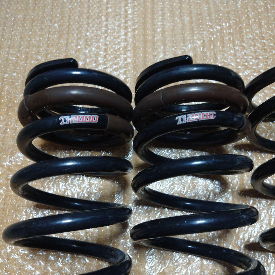 RS-R Ti2000 DOWNサス CROWN180系/200系