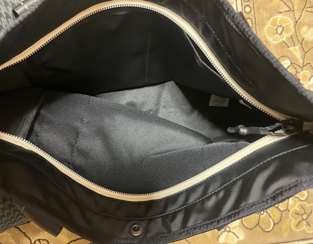 【安心のブランド】Samsonite RED 黒 トートバッグ