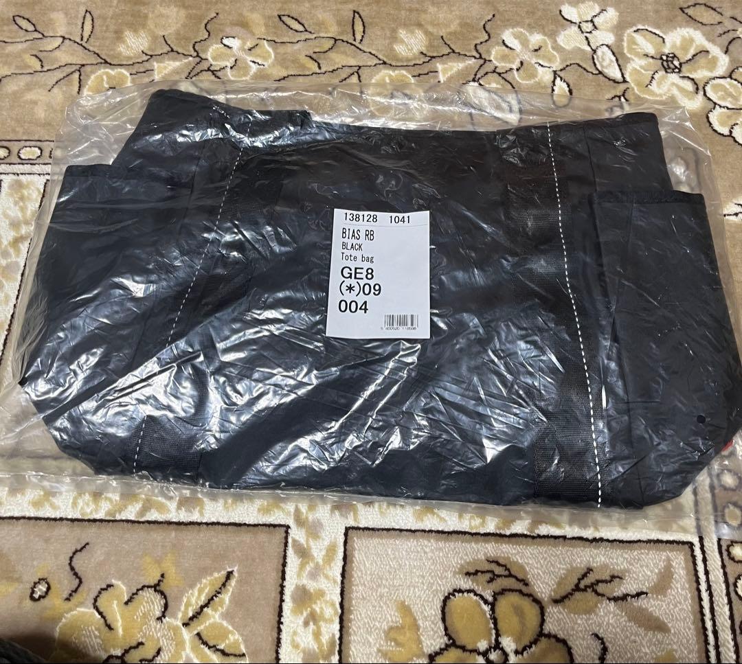 【安心のブランド】Samsonite RED 黒 トートバッグ