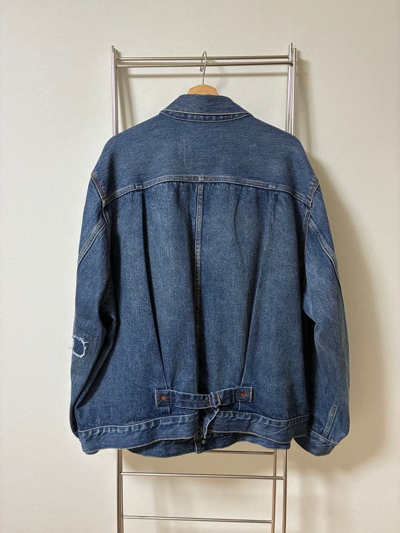 LEVI’S 1stJKT JOURNAL STANDARD relume