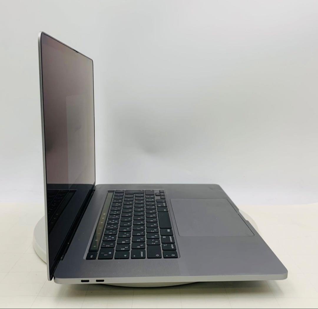 MacBook Pro 16インチ (Late 2019) Core i9