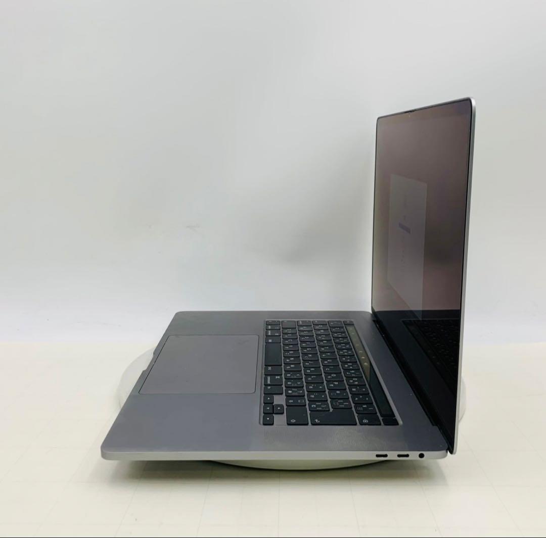 MacBook Pro 16インチ (Late 2019) Core i9