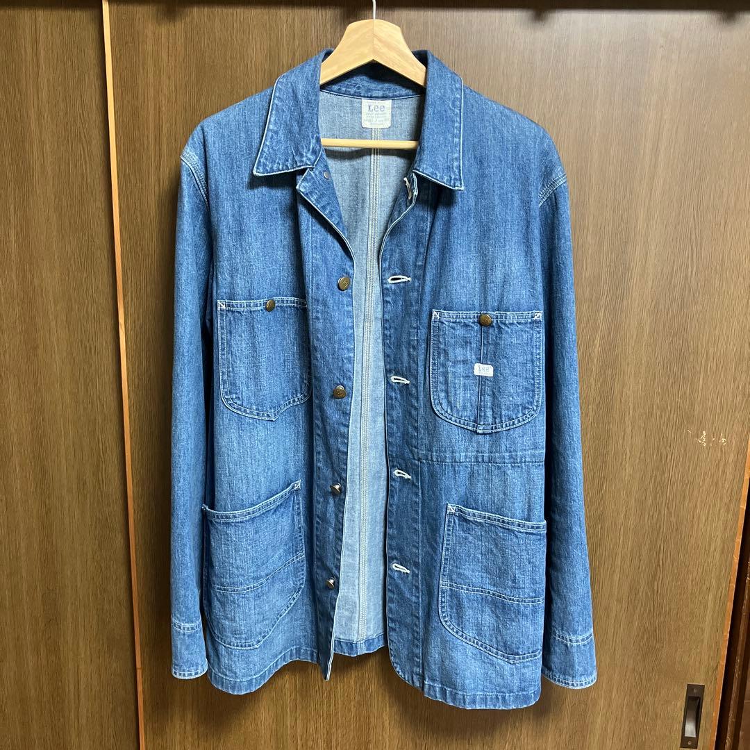 【美品 】Lee 91-J カバーオール （サイズ40）
