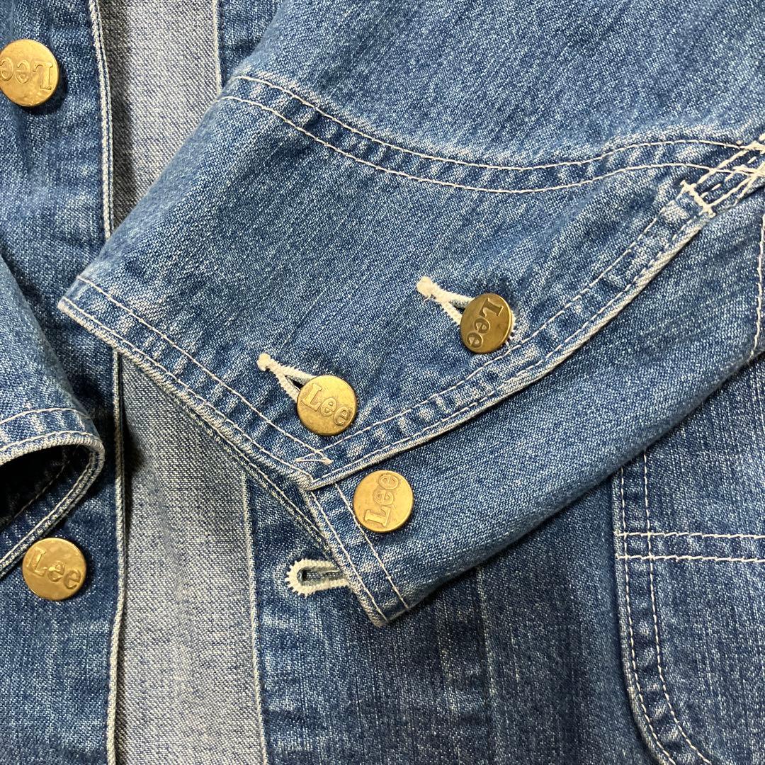 【美品 】Lee 91-J カバーオール （サイズ40）