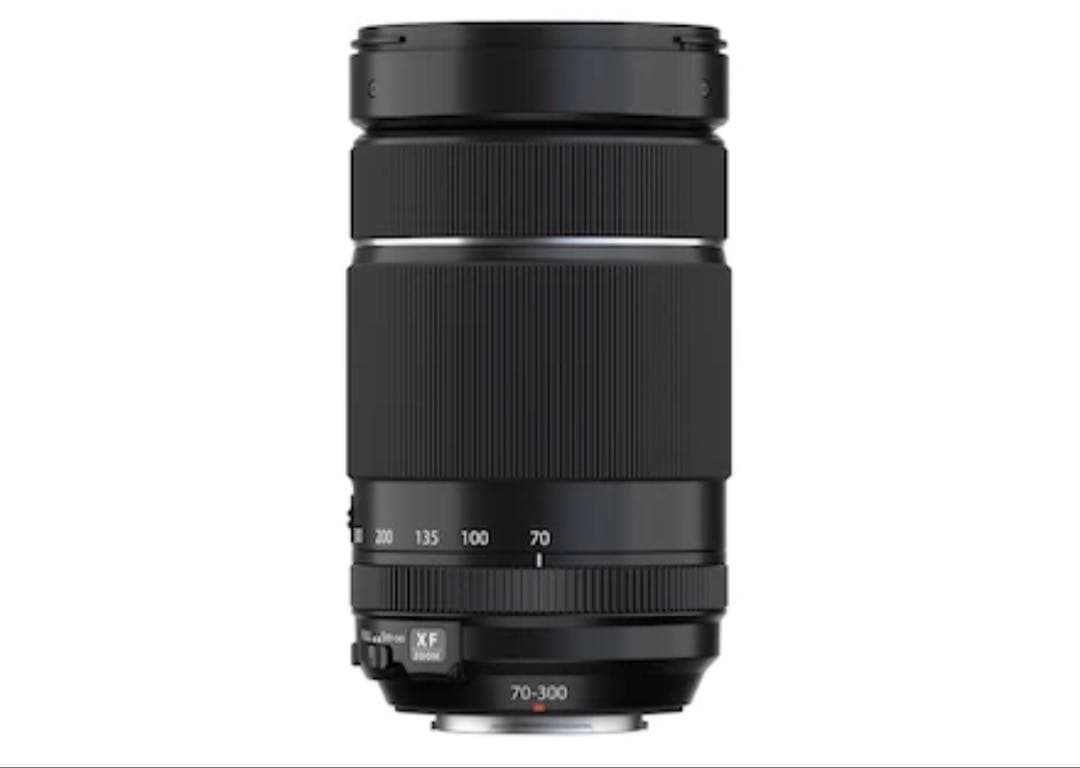 富士フイルム交換レンズ XF70-300mmF4-5.6 R LM OIS WR