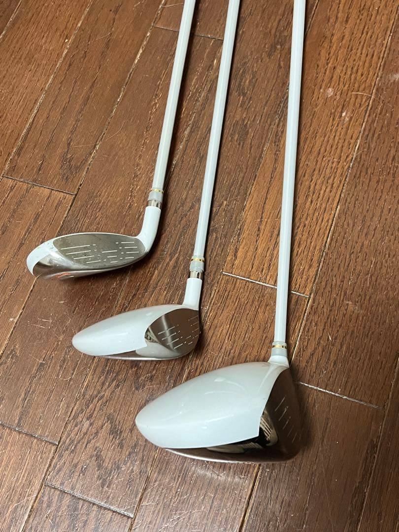 【豪華セット】キャロウェイ Filly レディースゴルフセット 初心者おまけ付き