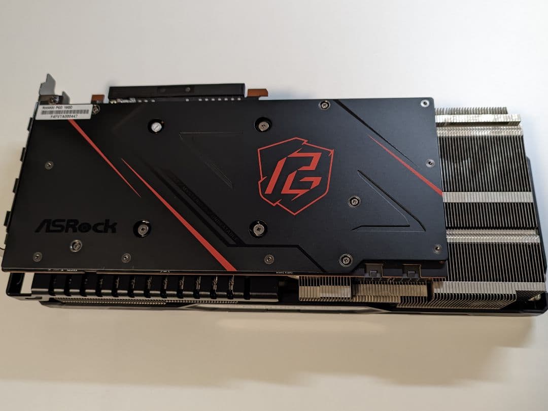 グラフィックボード・グラボ・ビデオカード Phantom Gaming D Radeon RX 6800 16G OC