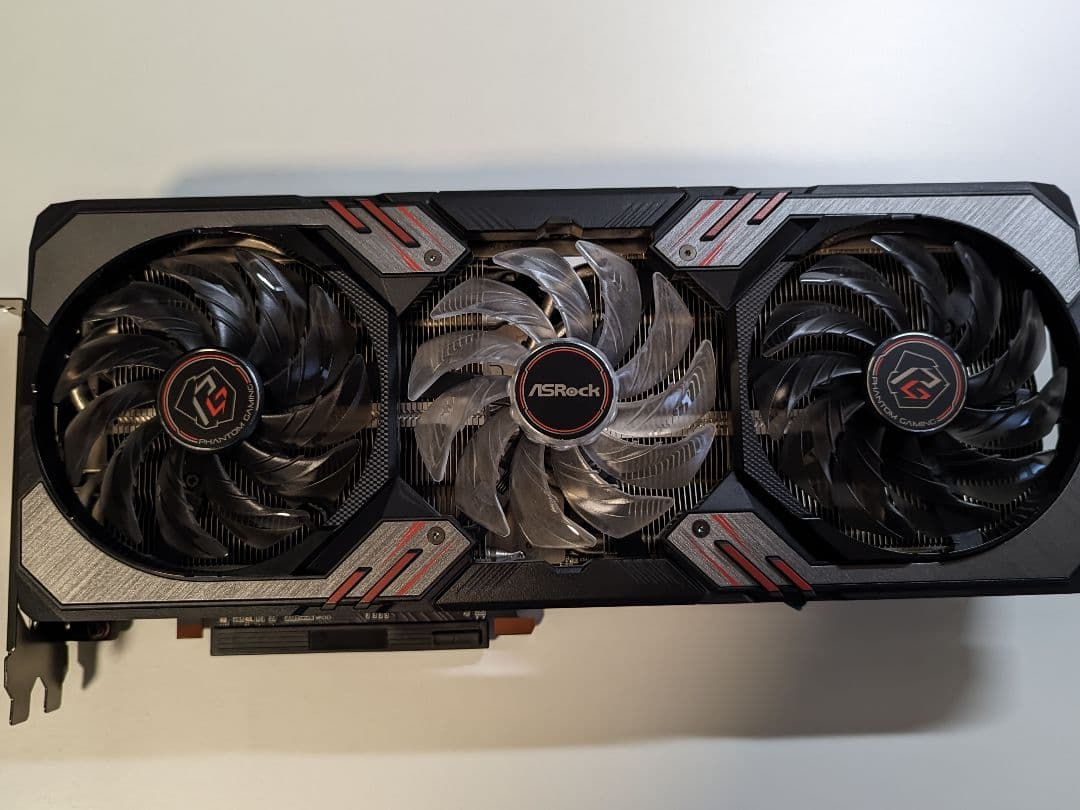 グラフィックボード・グラボ・ビデオカード Phantom Gaming D Radeon RX 6800 16G OC