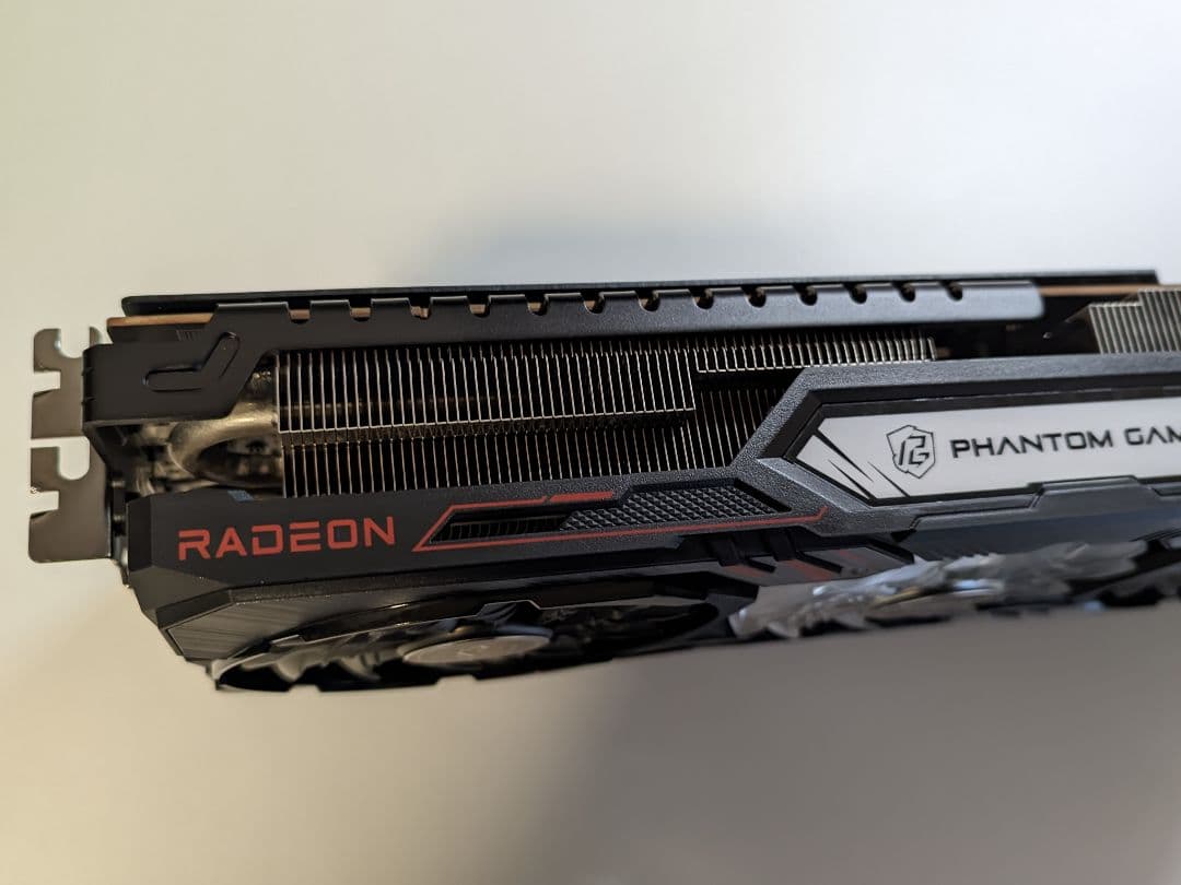 グラフィックボード・グラボ・ビデオカード Phantom Gaming D Radeon RX 6800 16G OC