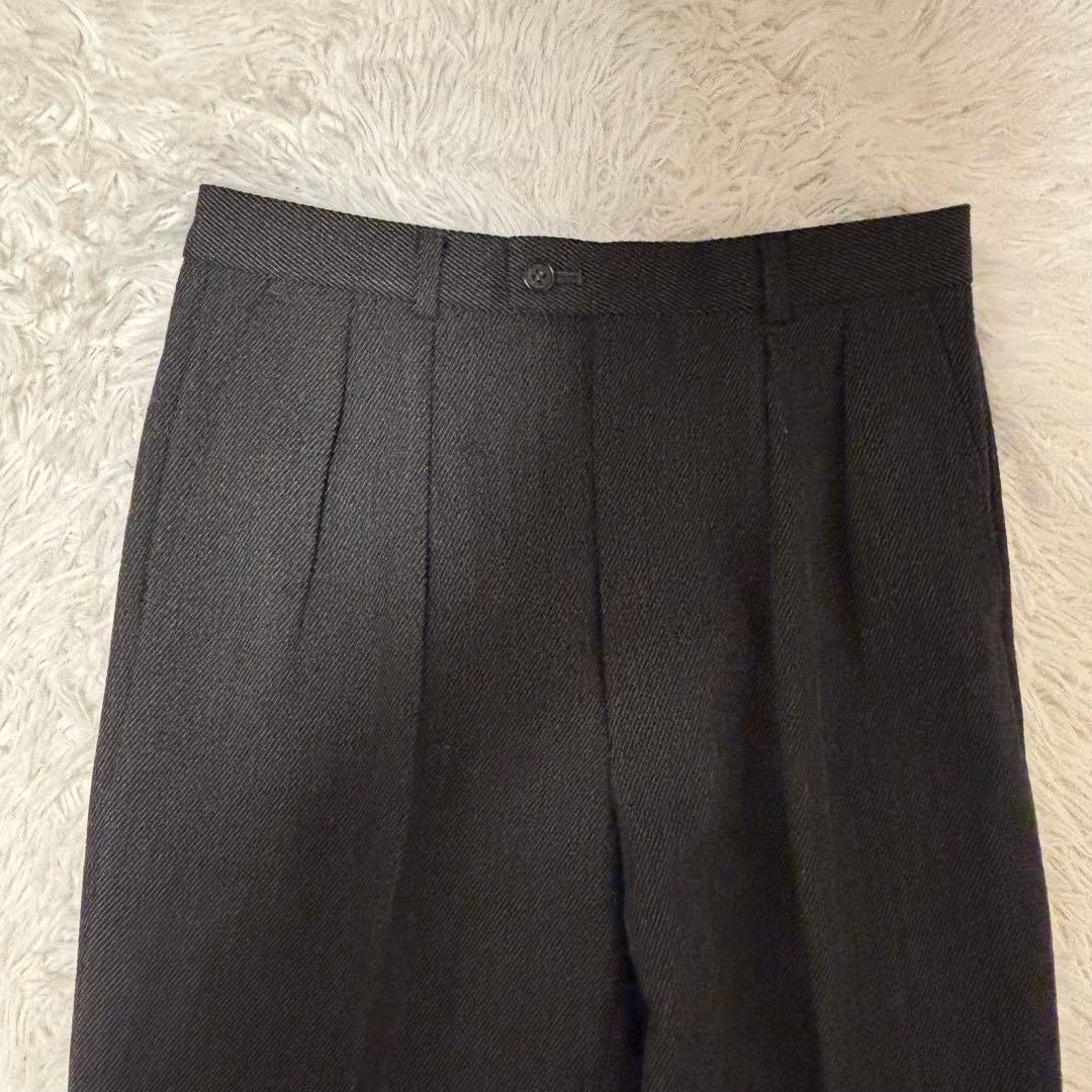 ポールスミス ビジネススーツ　セットアップ　トレッロ・ヴィエラ ダークグレー