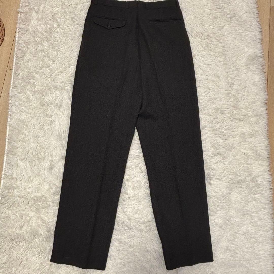 ポールスミス ビジネススーツ　セットアップ　トレッロ・ヴィエラ ダークグレー