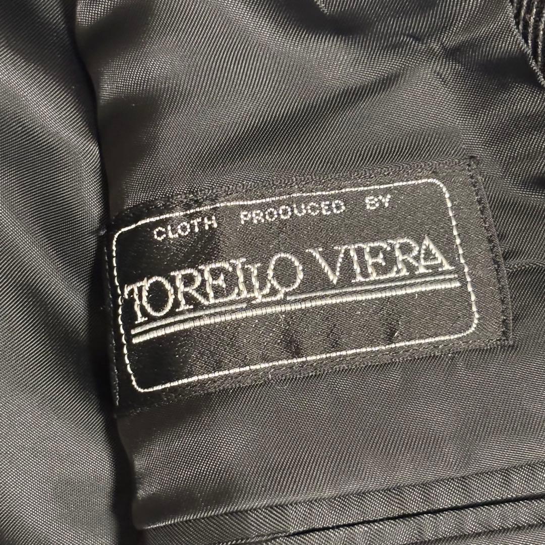 ポールスミス ビジネススーツ　セットアップ　トレッロ・ヴィエラ ダークグレー