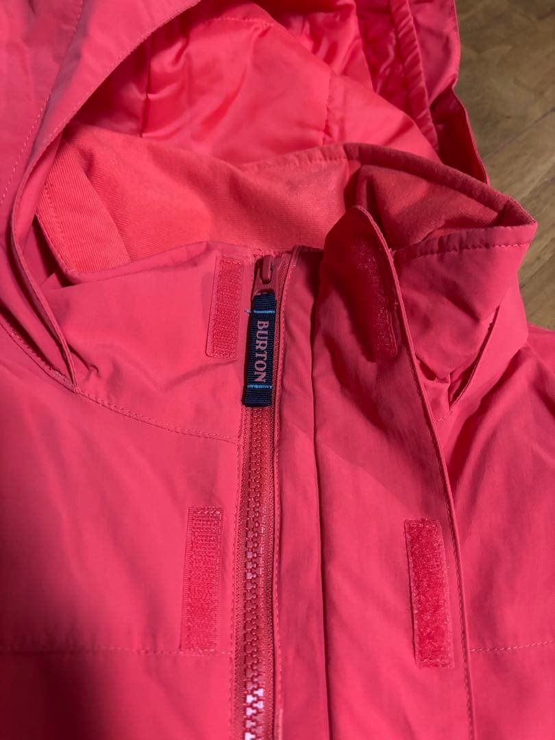 【新品未使用】Burton G Elodie JK L ミステリアスピンク