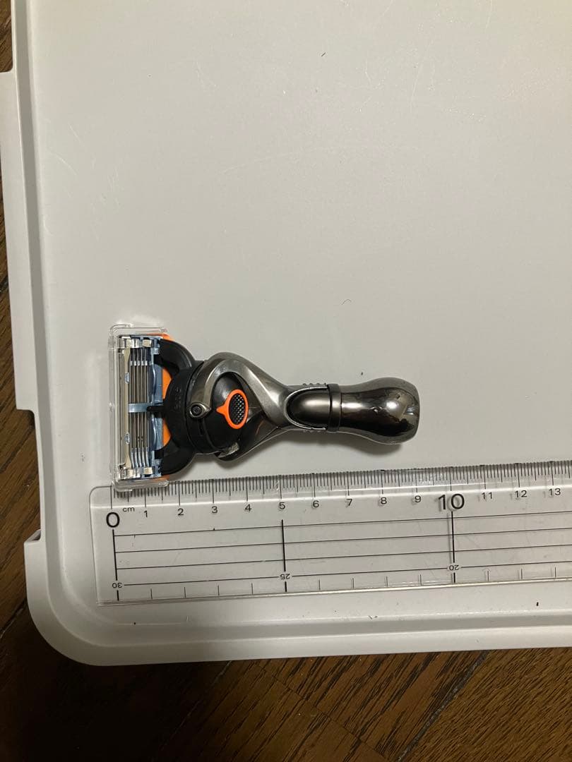 新品　　剃刀 ジレット　フュージョン　五枚刃　　プロ用