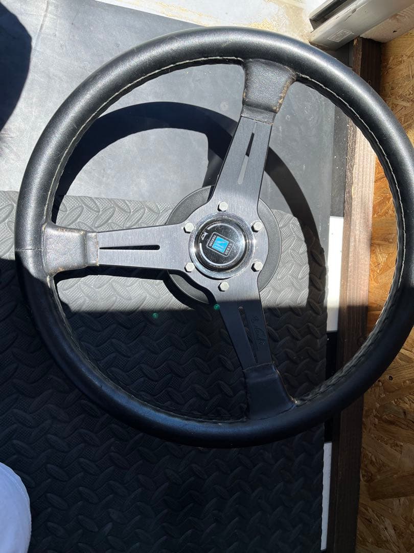 NARDI ステアリングめるる&かりん専用