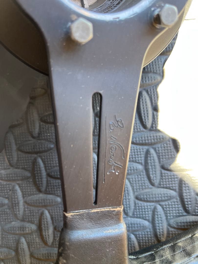 NARDI ステアリングめるる&かりん専用