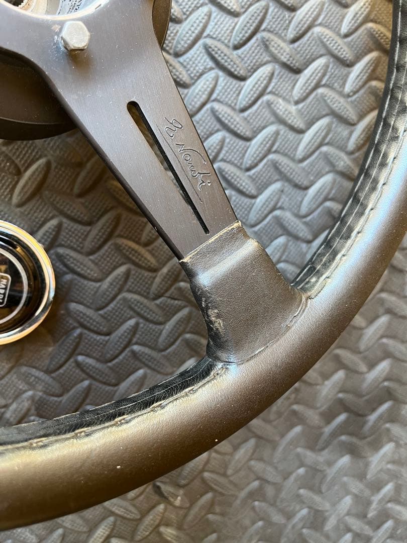 NARDI ステアリングめるる&かりん専用