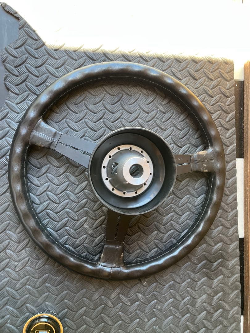 NARDI ステアリングめるる&かりん専用