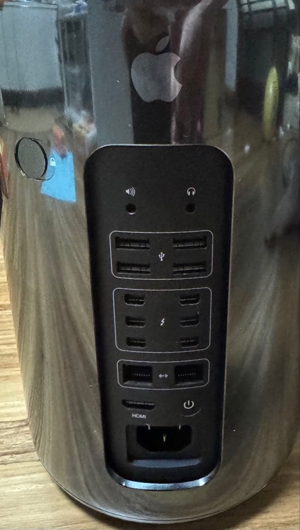 Macデスクトップ Apple Mac Pro Late 2013