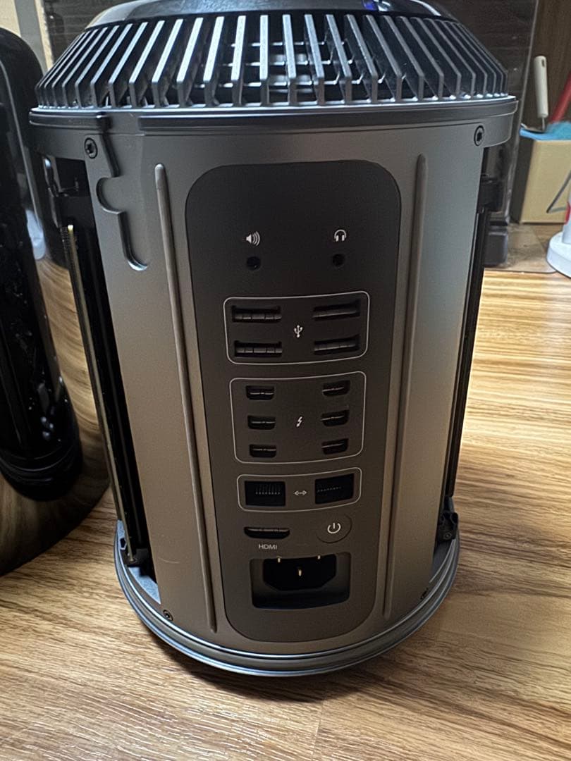 Macデスクトップ Apple Mac Pro Late 2013