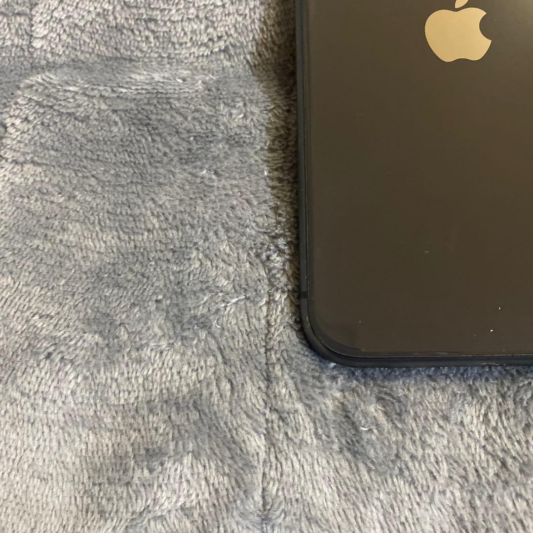 iPhone11 128GB ブラック ジャンク ケース付き