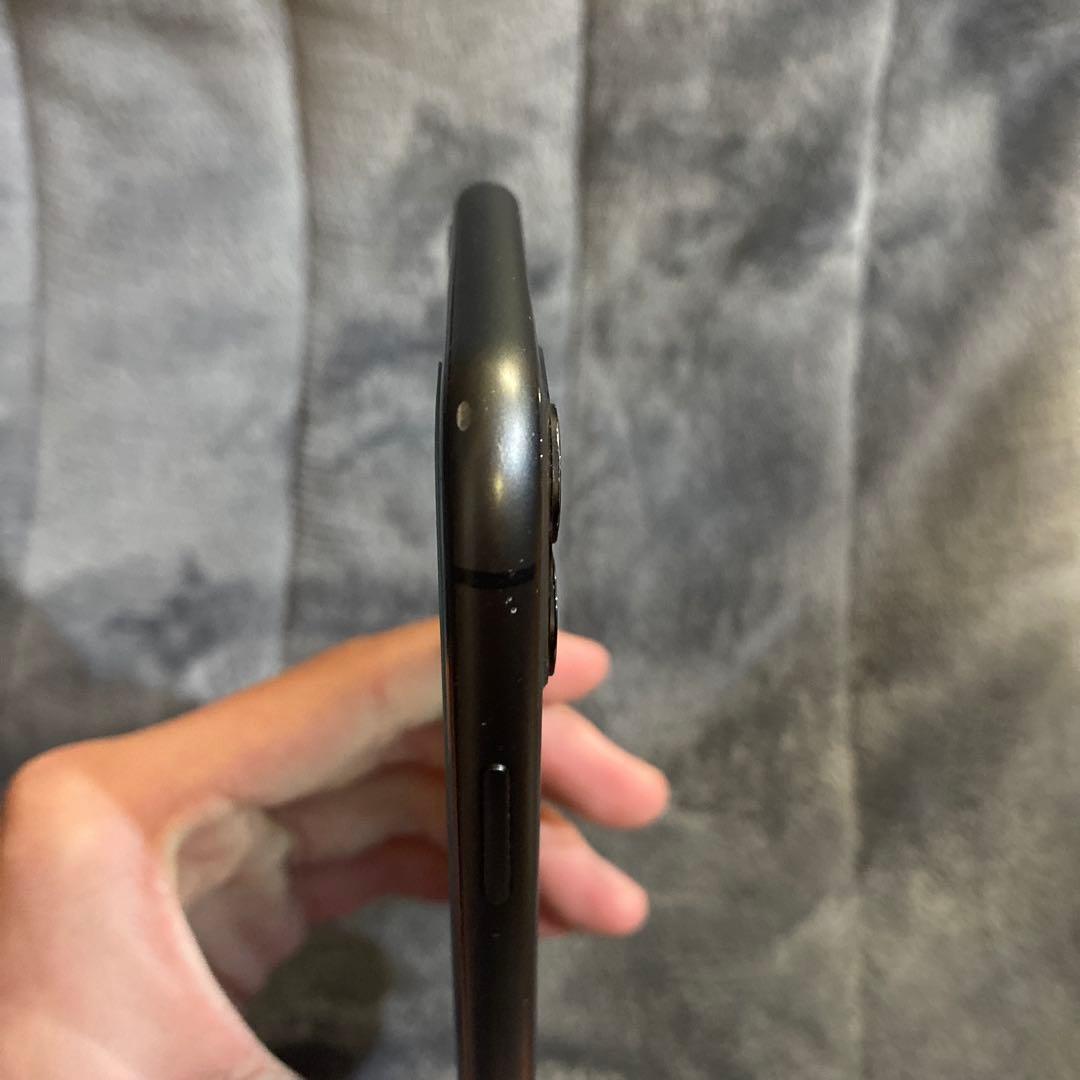 iPhone11 128GB ブラック ジャンク ケース付き