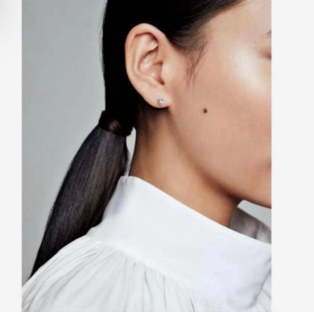 PANDORA エレベーテッドハートネックレス＆イヤリングセット