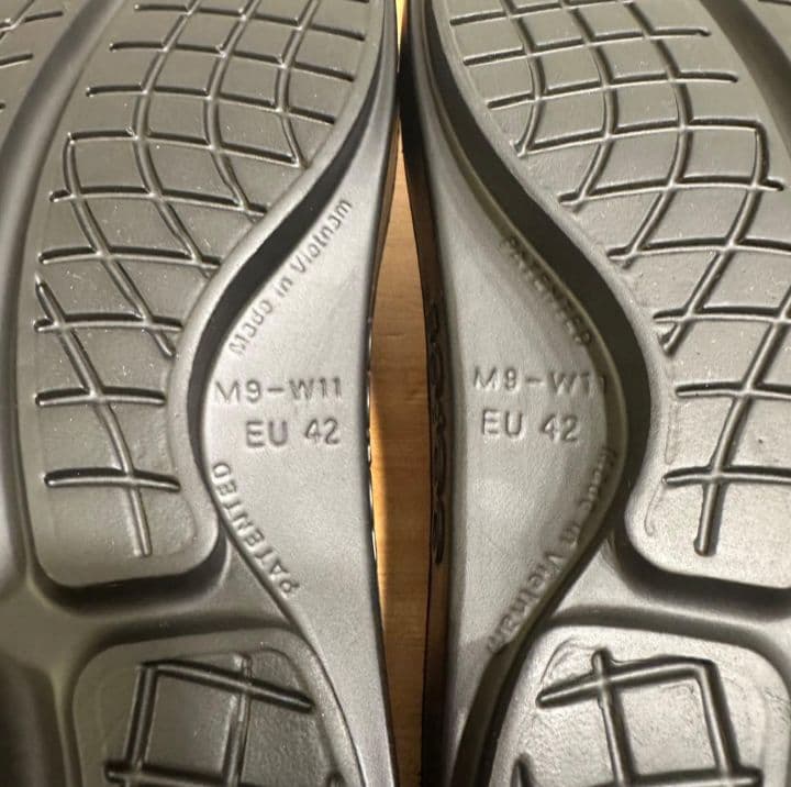 Neighborhood srl oofos サンダル 28cm ネイバーフッド