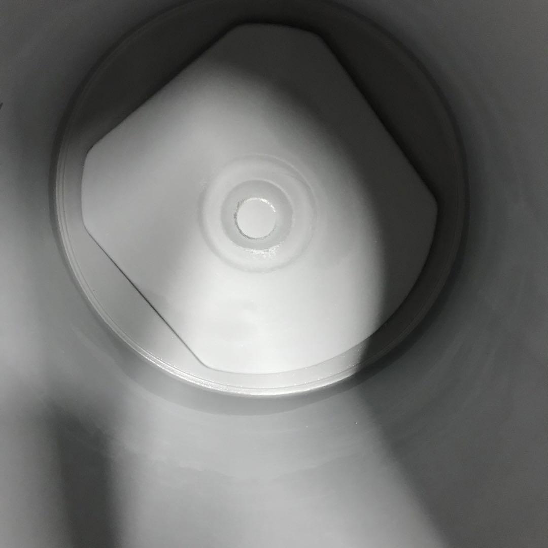 洗浄済　象印　スチーム式加湿器　EE-RR50　3L　ホワイト　①