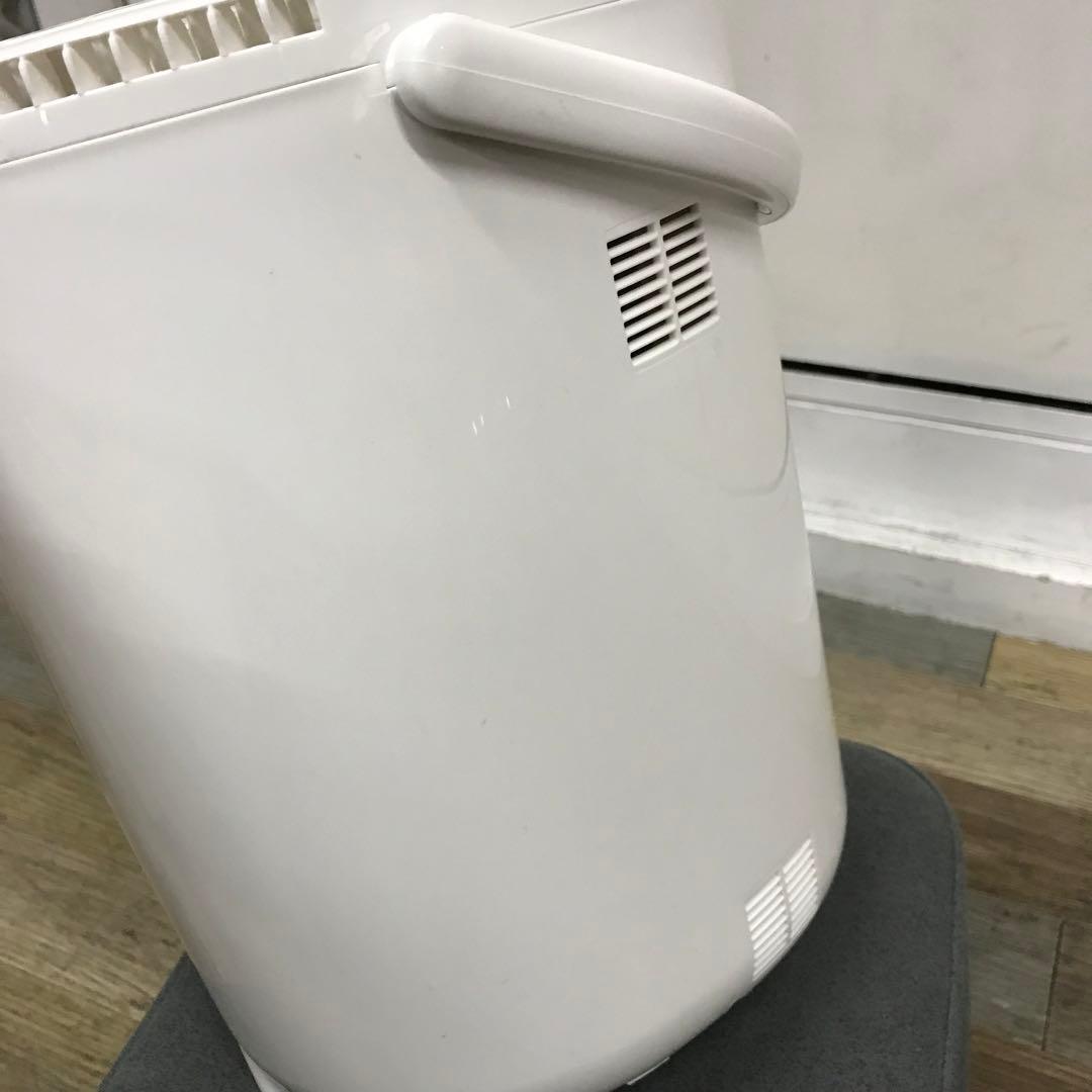 洗浄済　象印　スチーム式加湿器　EE-RR50　3L　ホワイト　①