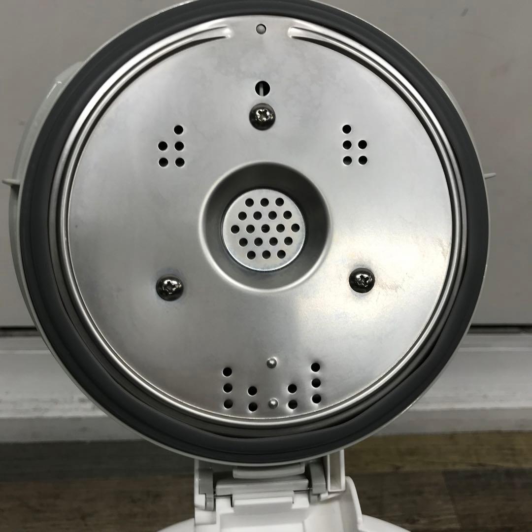 洗浄済　象印　スチーム式加湿器　EE-RR50　3L　ホワイト　①