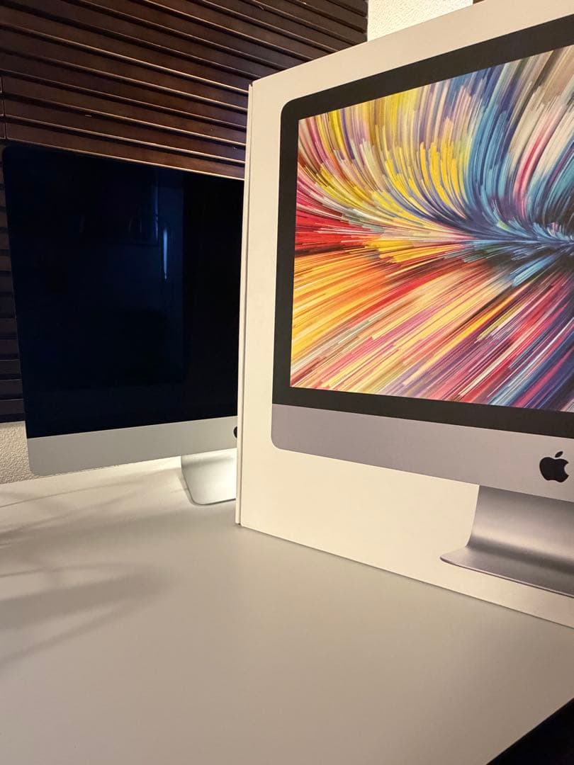 Apple iMac 27インチ 5K 2017 1TB SSD メモリ40GB