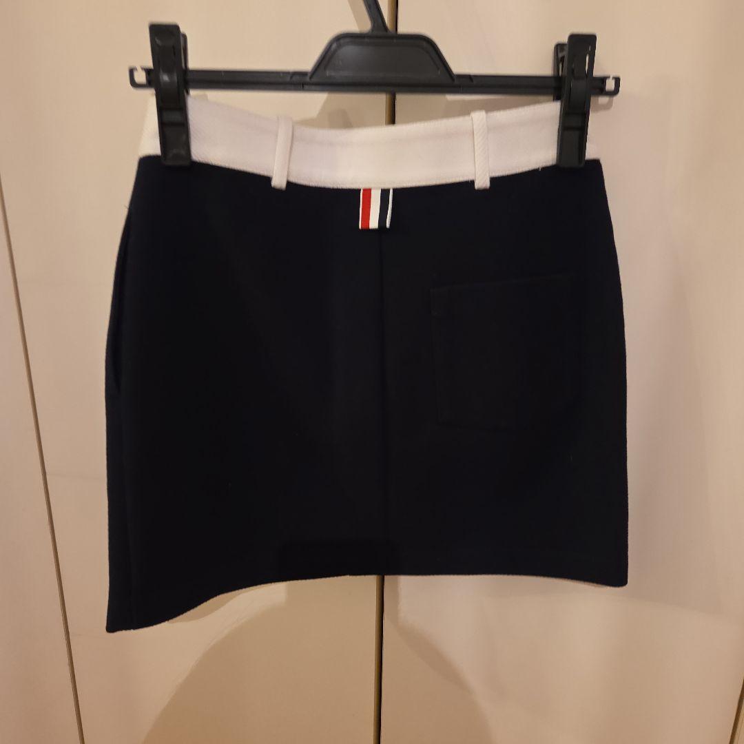 最終SALE　THOM BROWNE　スカート