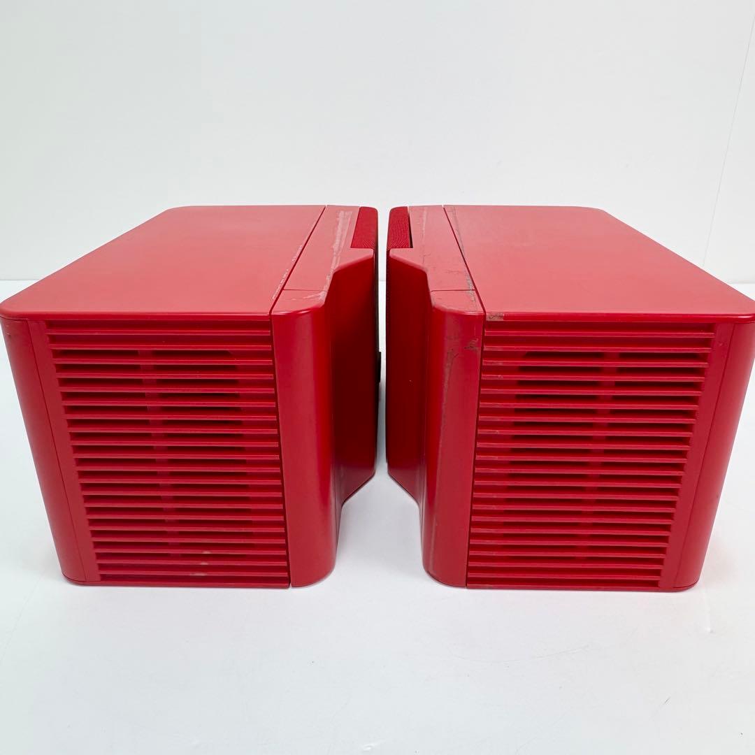 BOSE 101IT-R 赤 ペア スピーカー 1988年モデル